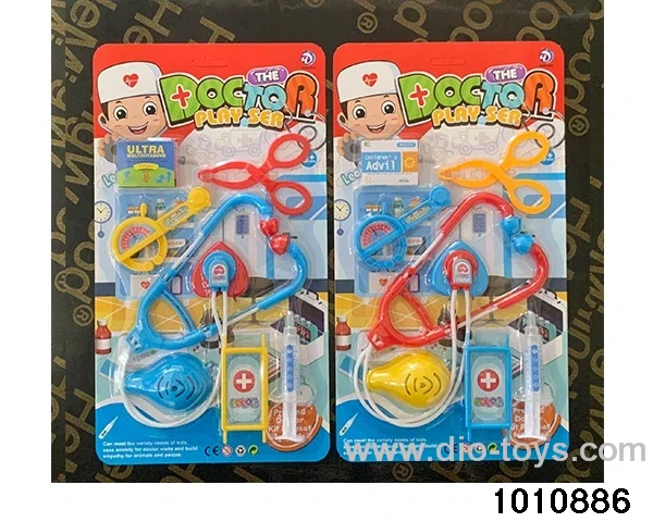 doctor set in Blister card