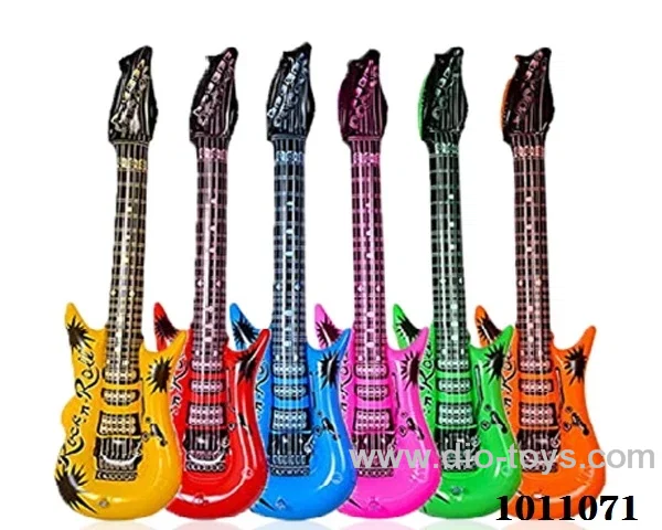 55cm inflatable toy 6 color mixed loading in opp bag