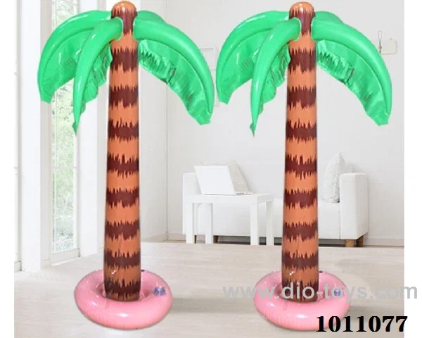 inflatable toy in opp bag