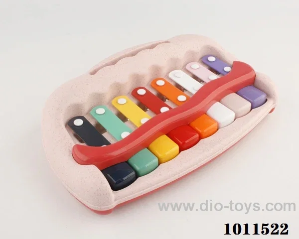 Multifunctional percussion  in  window  box