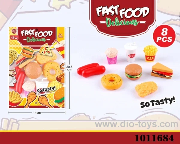 food set in Opp bag