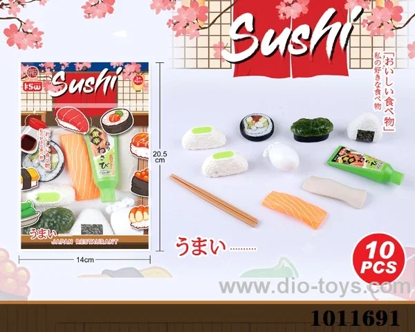 food set in Opp bag