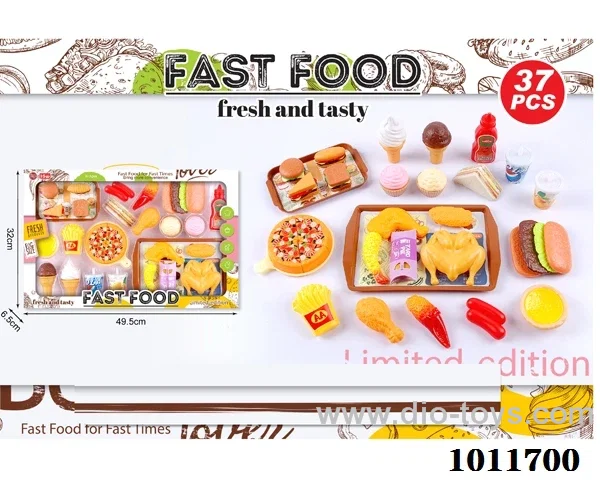 food set  in Window box