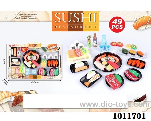 food set  in Window box