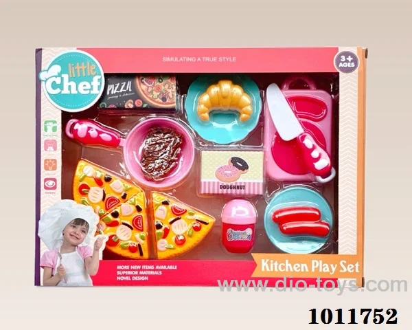 kitchenware set in color box