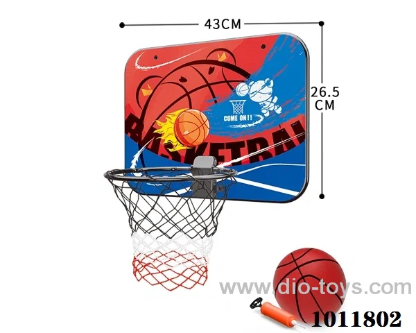 Wall basketball board  in Color box