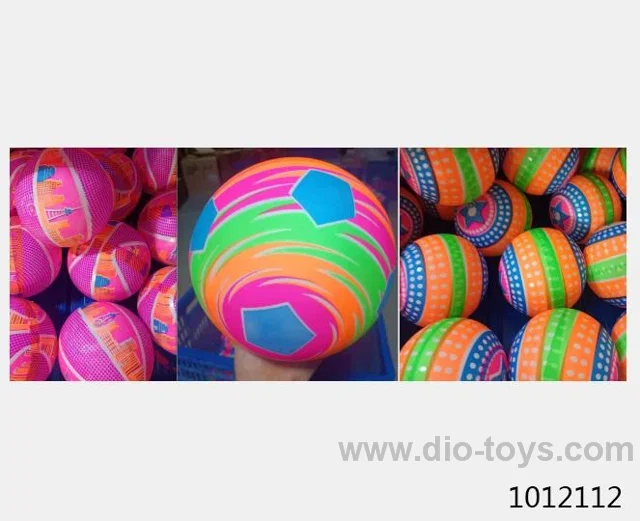 60g Inflatable ball /3 asstd
