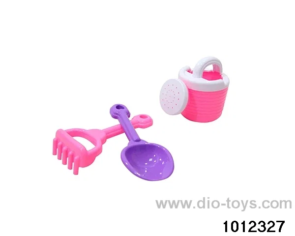 beach toys（3pcs）in Net bag