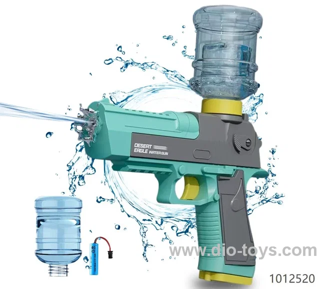 Electric Water Gun