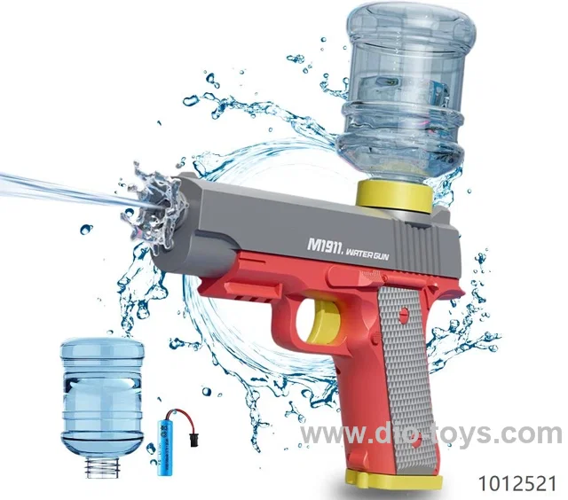 Electric Water Gun