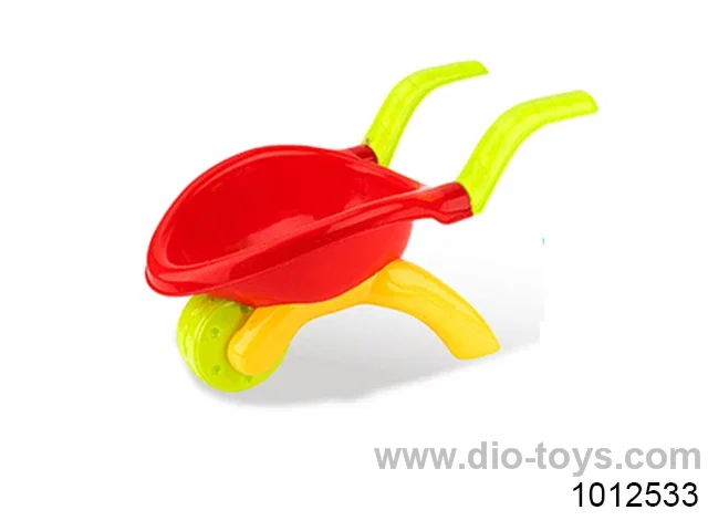beach toy in net bag