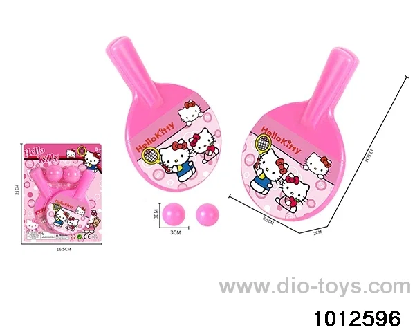 Table Tennis Set in Blister card