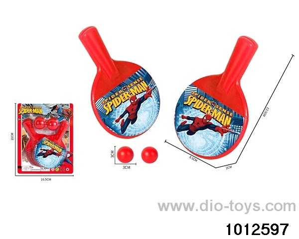 Table Tennis Set in Blister card