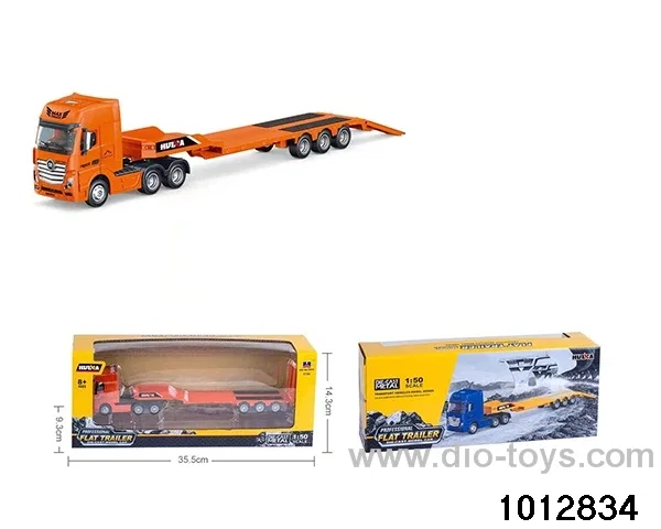 1:50 allov car in window box