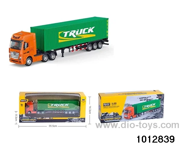 1:50 allov car in window box