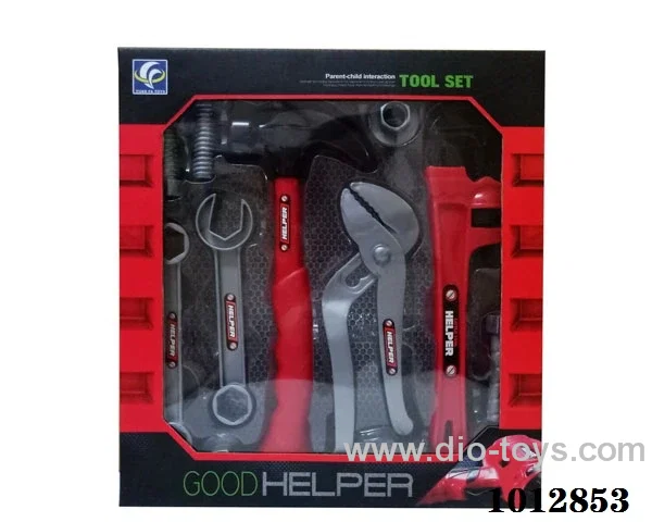 tool set in blister card