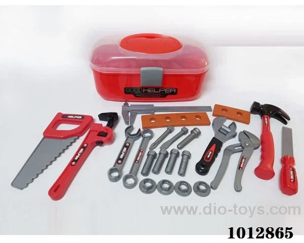 tool set in Tool box