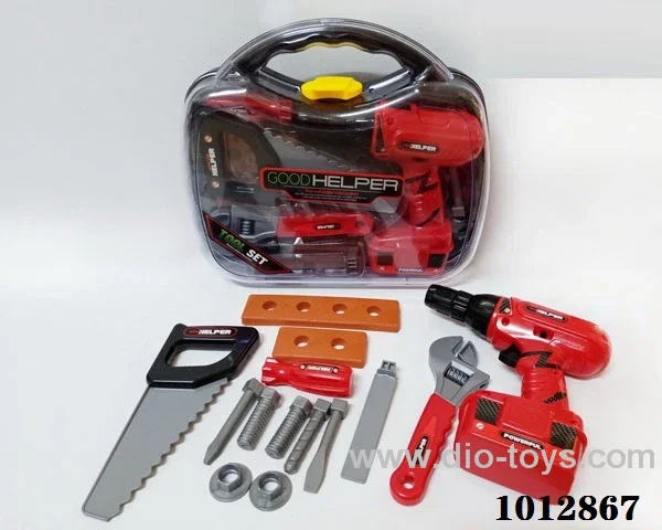 Electric tool set not include in Hand box