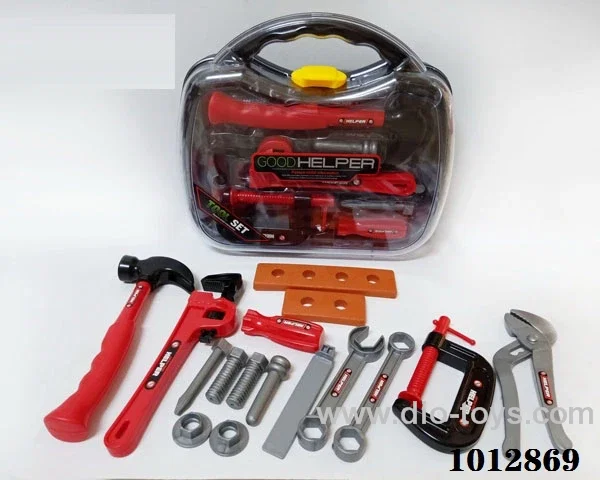 tool set in Hand box