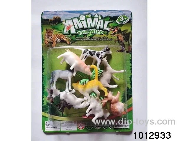 Farm suit in Blister card