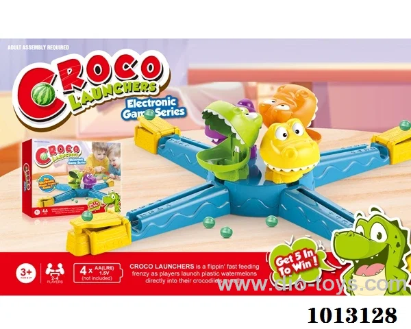 electric  game series in color box