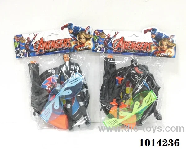 League of Legends  /Avengers' Union in PP bag with header