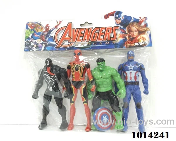 League of Legends  /Avengers' Union in PP bag with header