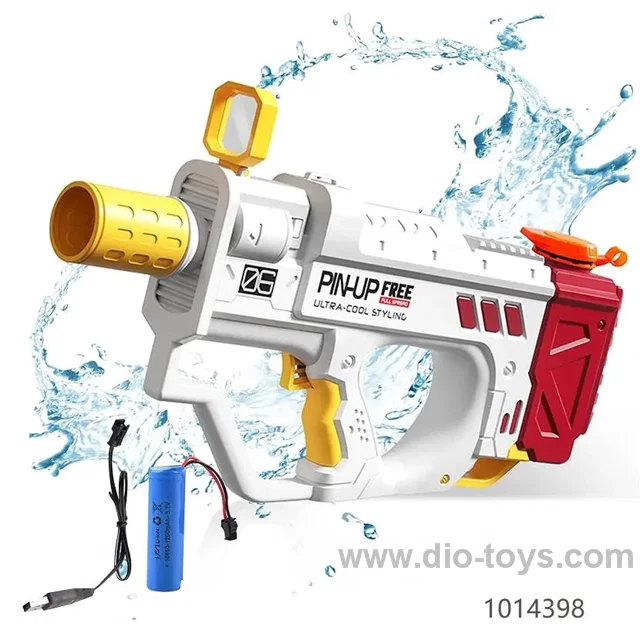 Electric Water Gun