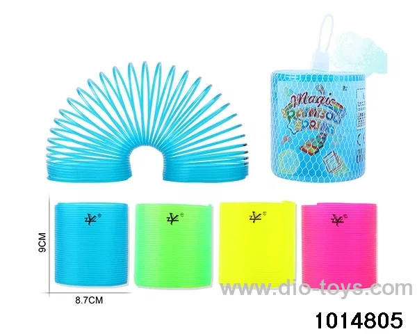 rainbow spring in Net bag