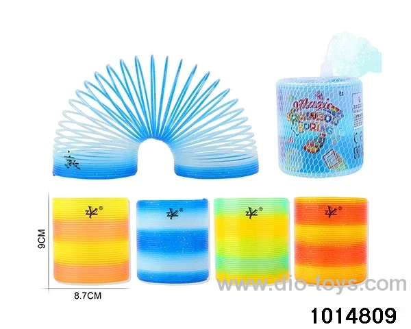 rainbow spring in Net bag