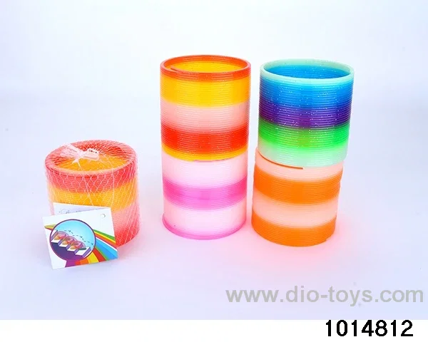rainbow spring in Net bag