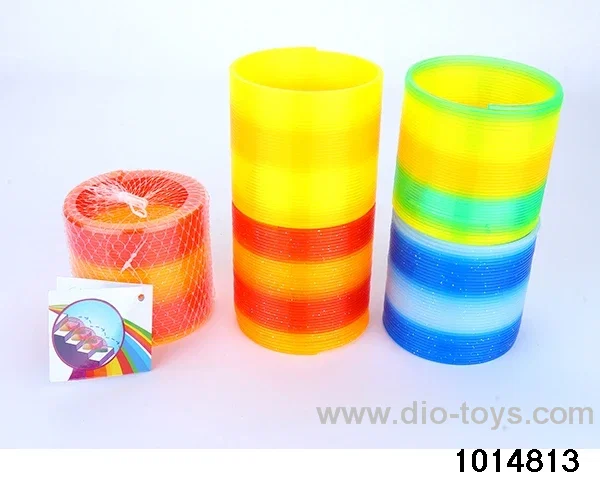 rainbow spring in Net bag