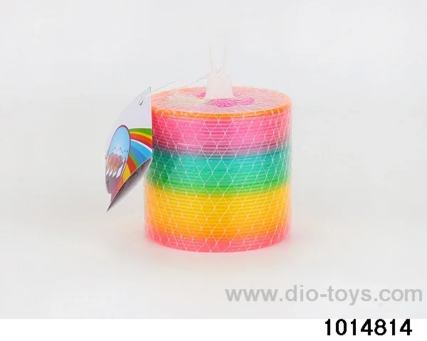 rainbow spring in Net bag