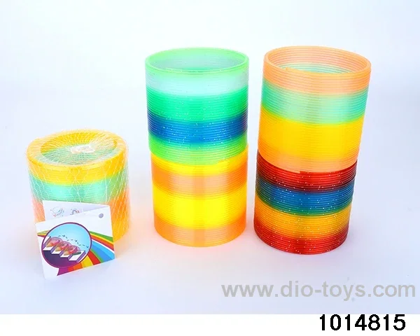 rainbow spring in Net bag