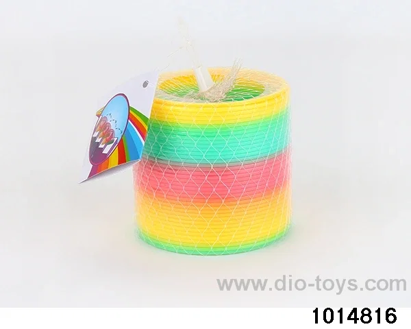 rainbow spring in Net bag
