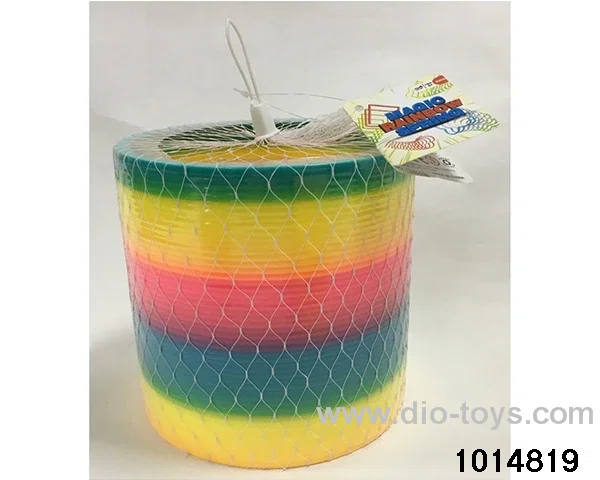 rainbow spring in Net bag