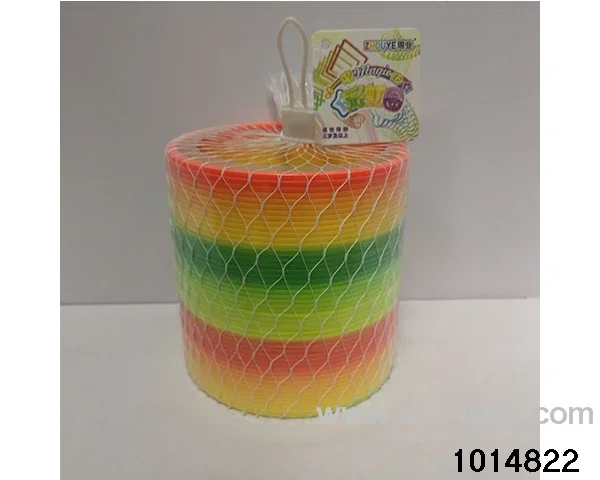 rainbow spring in Net bag