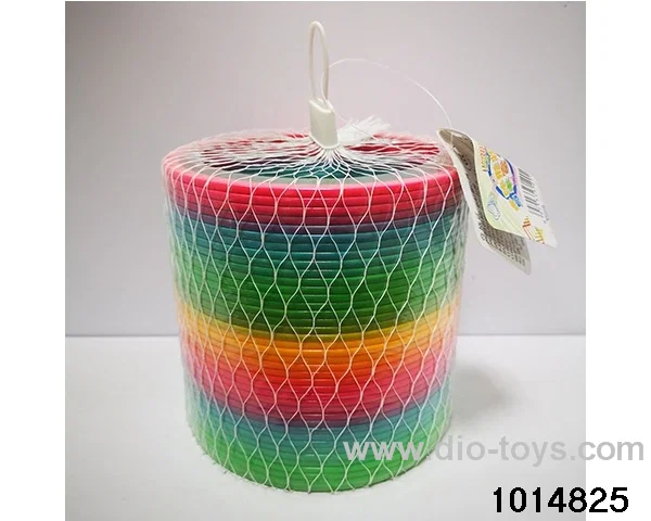rainbow spring in Net bag