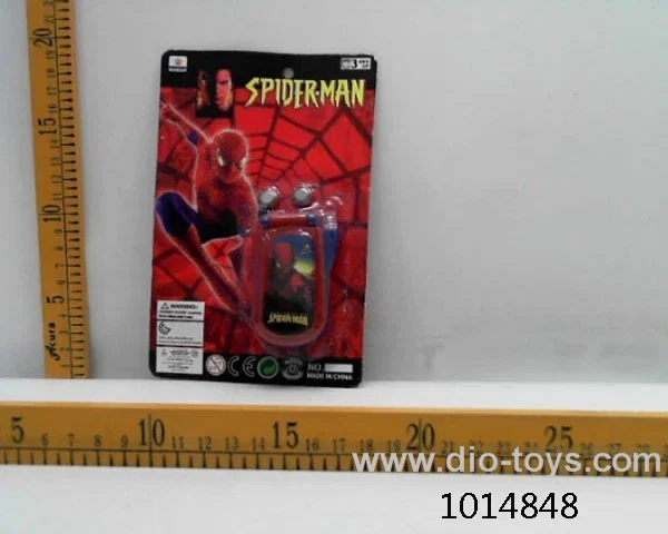 SPIDER  in blister card