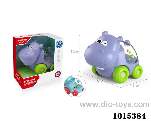 baby Cartoon car in Display box