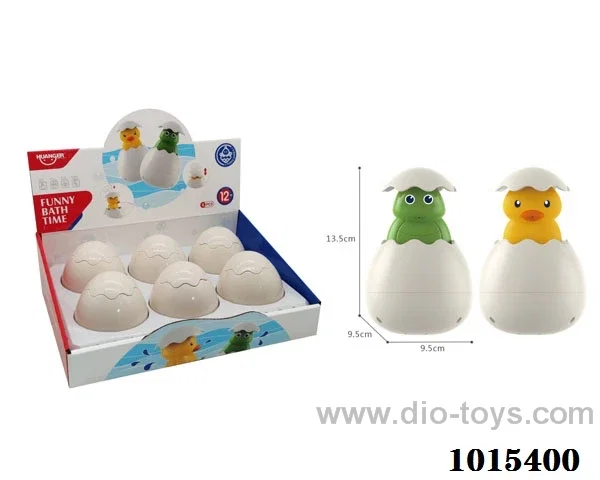 Water spray toy in Display box