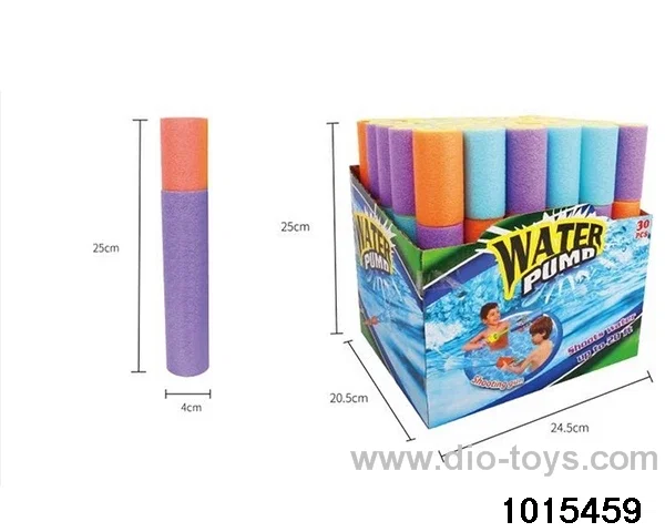 30PCS Water cannon in display box