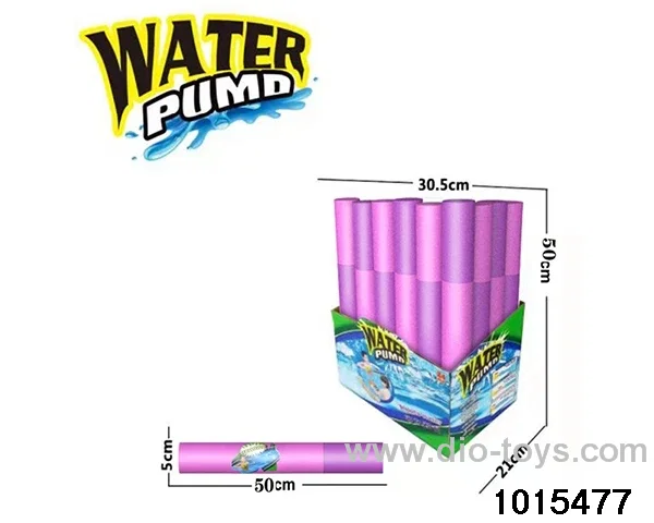 24PCS Water cannon in display box
