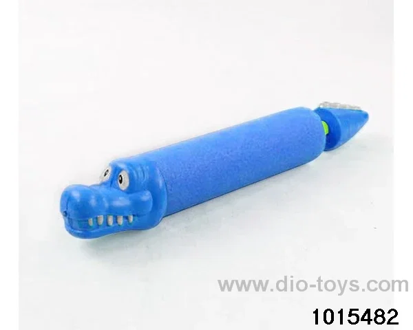 Water cannon in opp bag