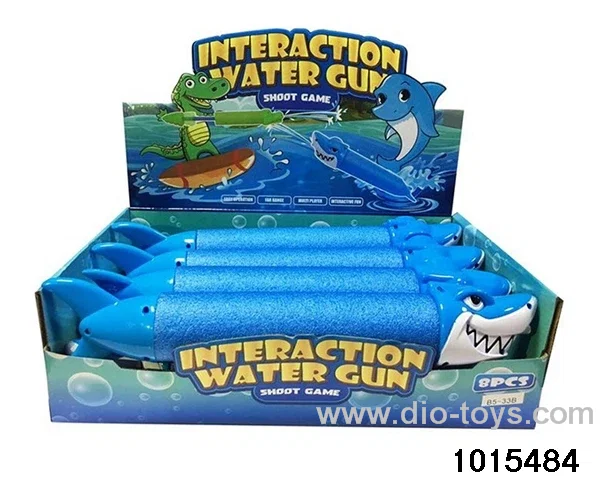 8PCS Water cannon in display box