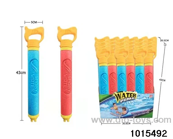 24PCS Water cannon in display box