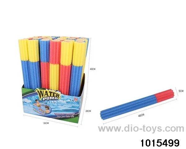 24PCS Water cannon in display box