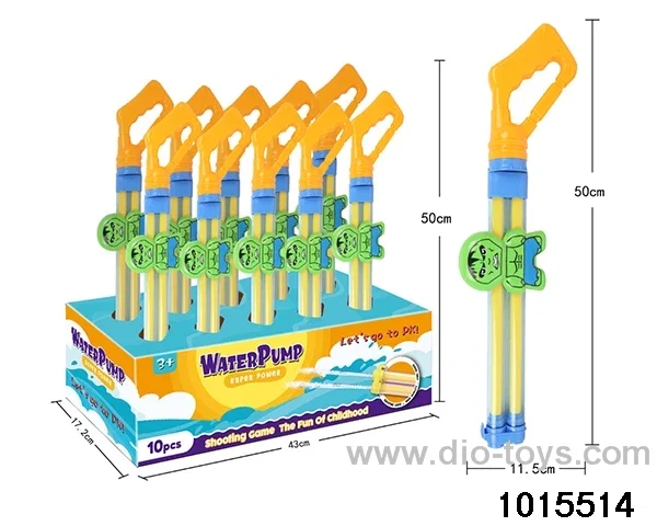 10PCS Water cannon in display box