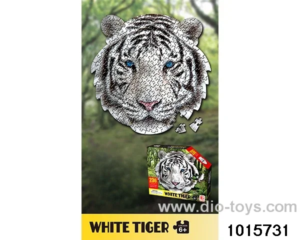 236pcs Puzzles in color box