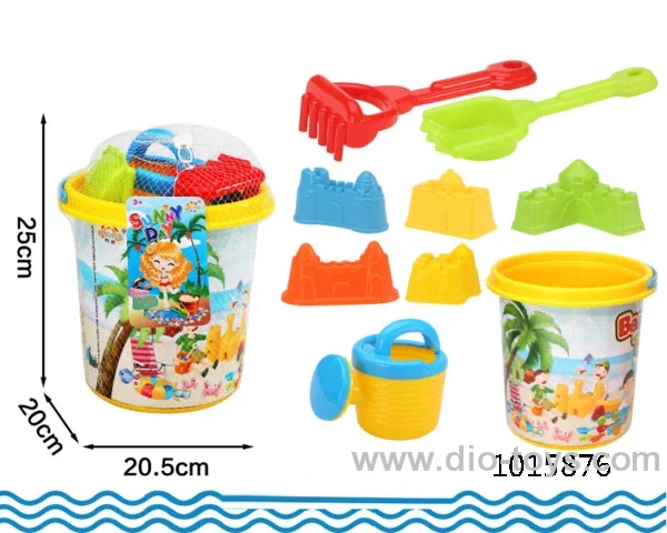 Beach Toys in Net bag